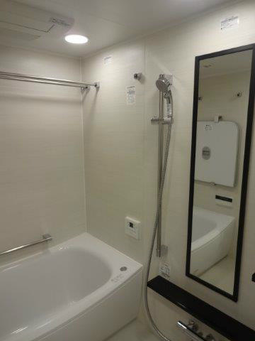 クリオ東小金井パークフロント 風呂画像