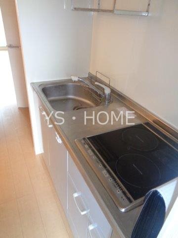 クレールC キッチン