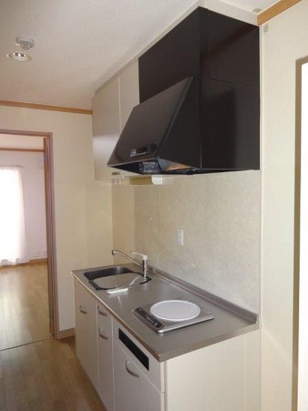 下田ビル キッチン