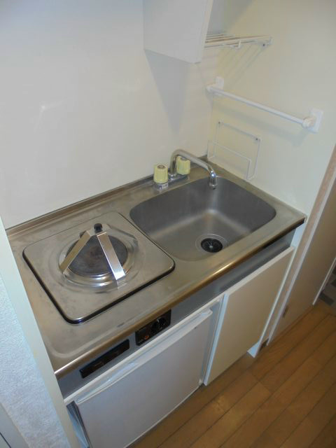 寿ビル キッチン