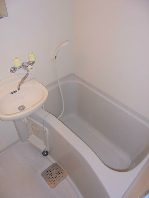 寿ビル 風呂画像