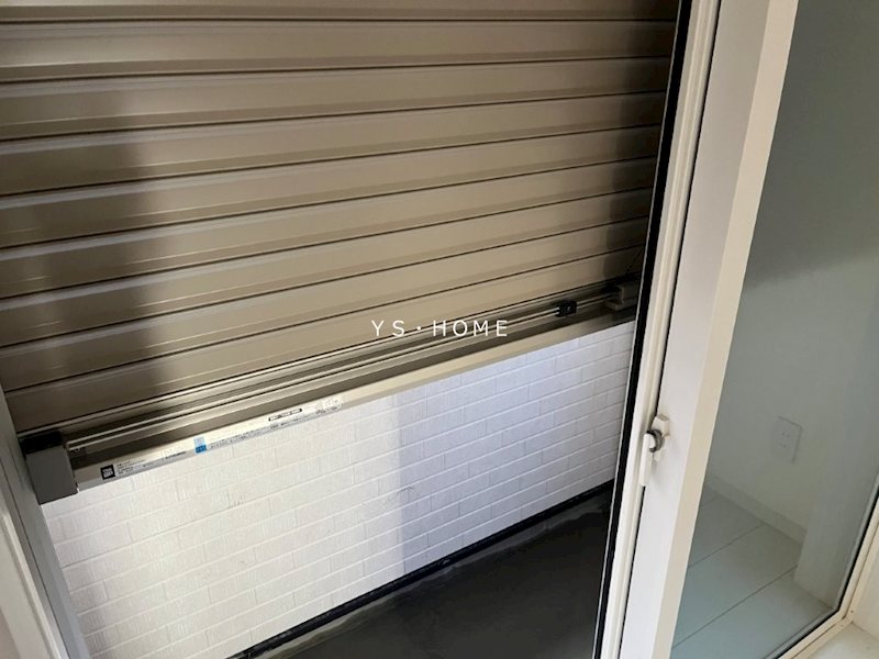 Jブラン関町 ベランダ