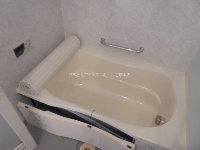 イストワール 風呂画像