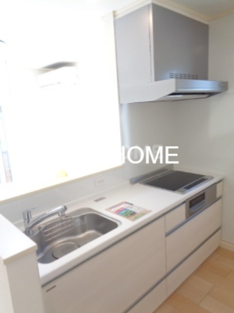 Soleil 59 キッチン