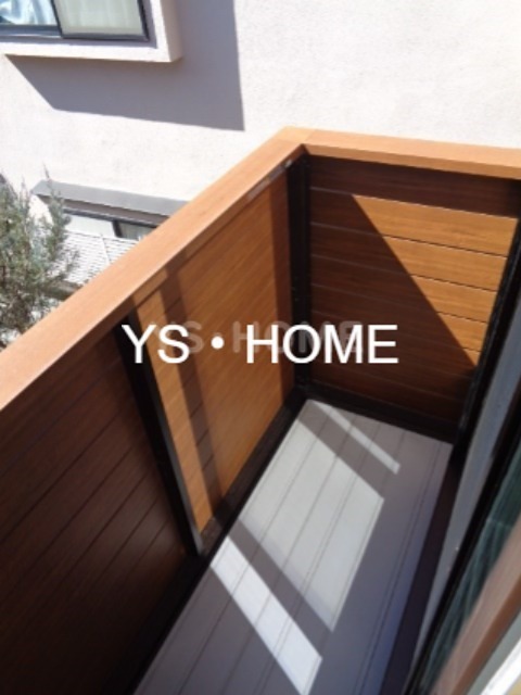 Soleil 59 ベランダ