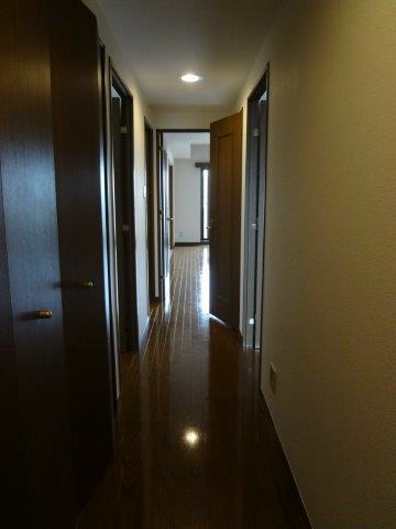 ライフステージ武蔵野 玄関