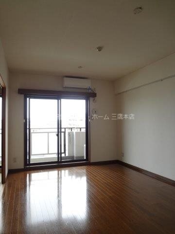 ライフステージ武蔵野 リビング