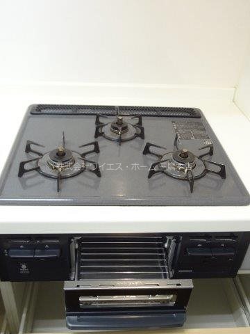 ライフステージ武蔵野 キッチン