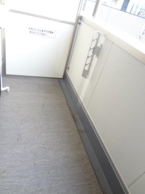 ＨＵＧＯ　ＨＯＵＳＥ ベランダ