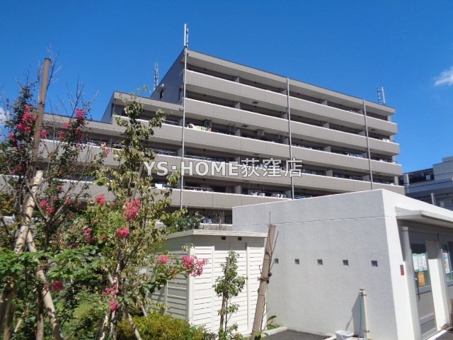 UURコート白鷺 外観