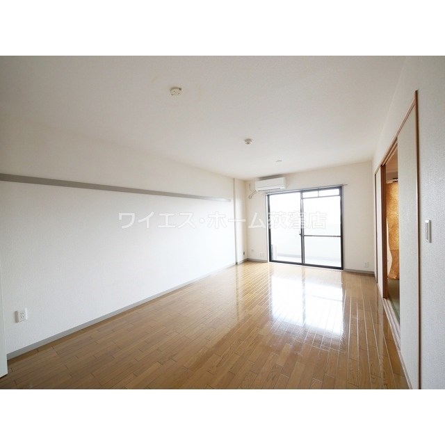 UURコート白鷺 リビング