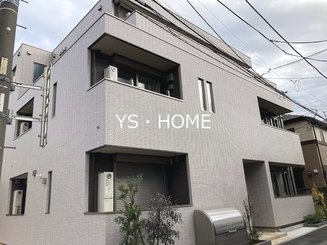 メゾン・ド・プティ 外観