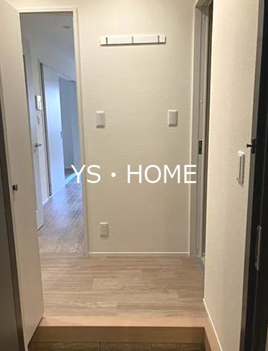 メゾン・ド・プティ 玄関