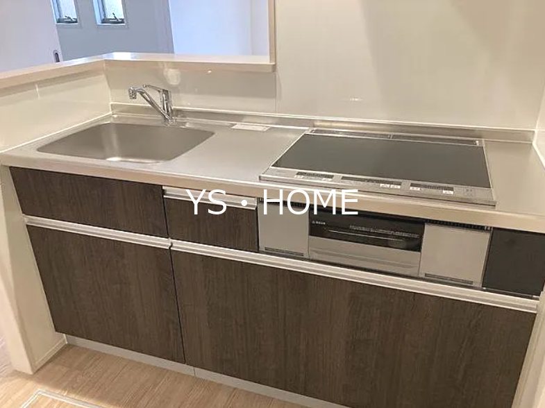 メゾン・ド・プティ キッチン