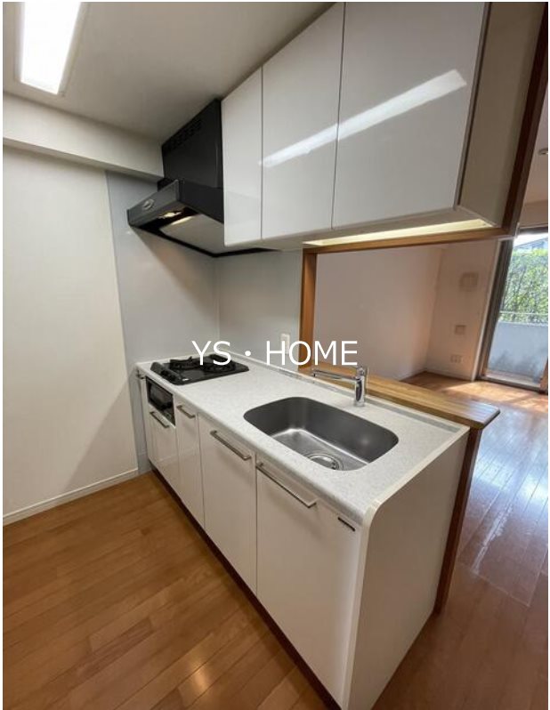 Prescelto壱番館（プレシェルト） キッチン