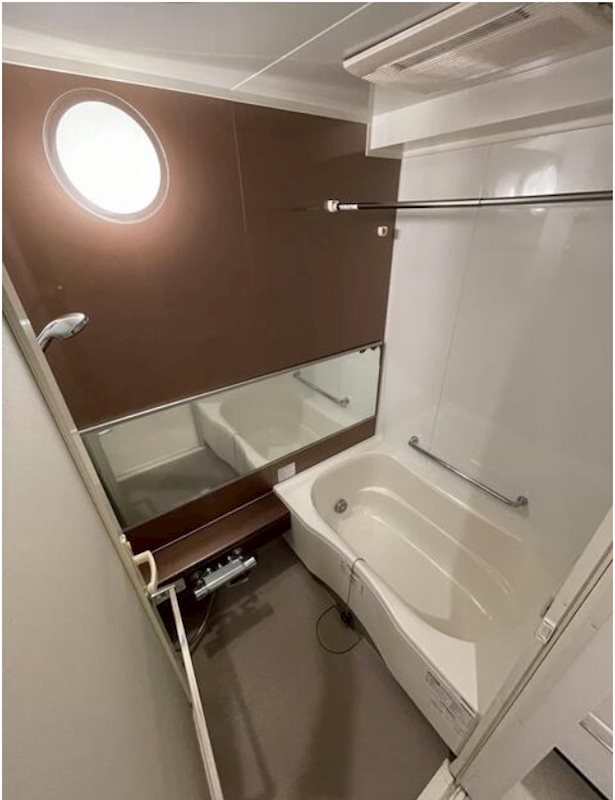 Prescelto壱番館（プレシェルト） 風呂画像