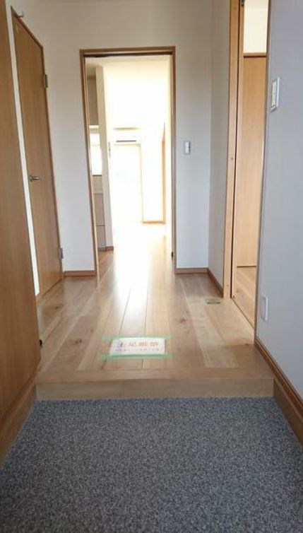 カーサ・エストレーラ 玄関