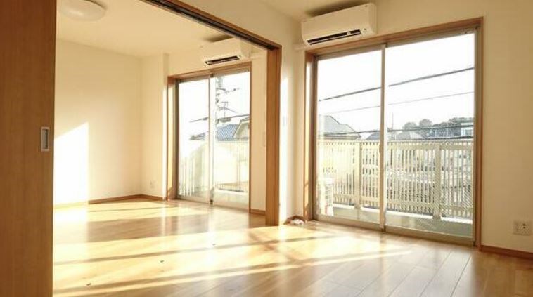 カーサ・エストレーラ ベッドルーム