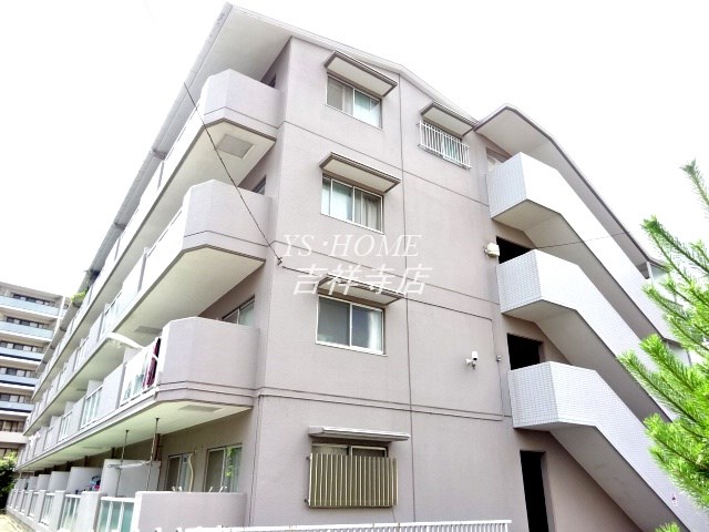 センターコート井の頭公園 その他8