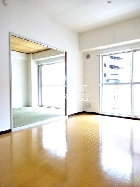 センターコート井の頭公園 リビング