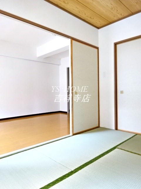 センターコート井の頭公園 その他14