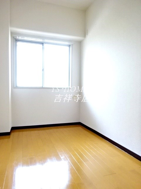 センターコート井の頭公園 ベッドルーム