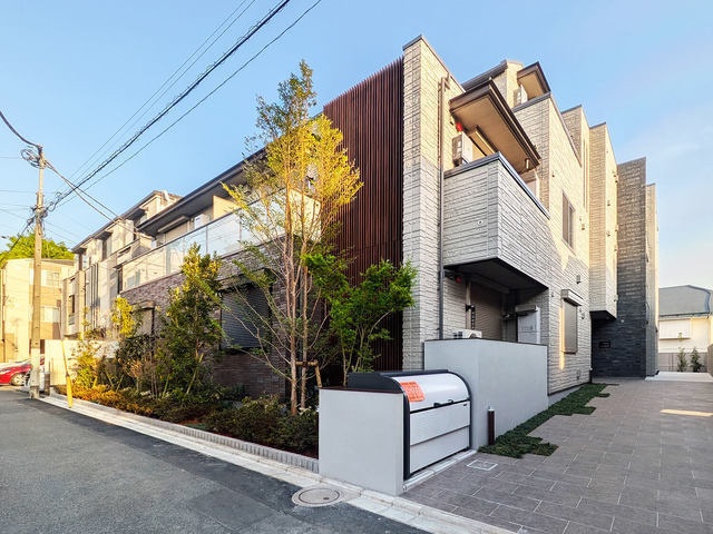 Ｌ’ｓｒｅｓｉｄｅｎｃｅ東中野 外観