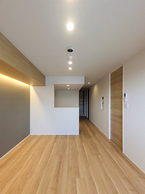 Ｌ&amp;rsquo;ｓｒｅｓｉｄｅｎｃｅ東中野 リビング