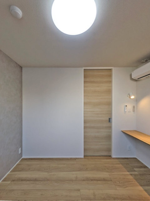 Ｌ&amp;rsquo;ｓｒｅｓｉｄｅｎｃｅ東中野 ベッドルーム