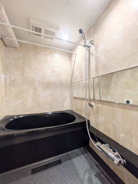 Ｌ&amp;rsquo;ｓｒｅｓｉｄｅｎｃｅ東中野 風呂画像