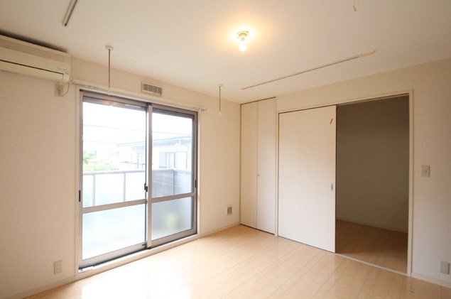 カーサヴェルデ リビング