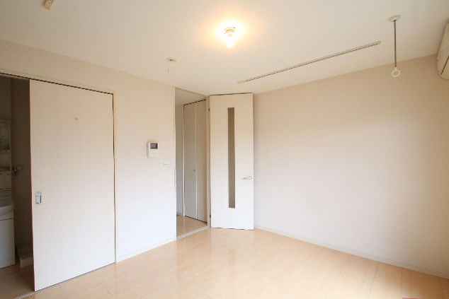 カーサヴェルデ ベッドルーム