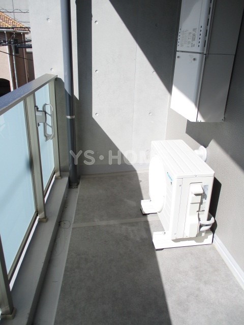 イストワール阿佐ヶ谷 ベランダ