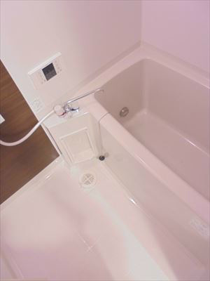 ボヌール和泉　増築棟    風呂画像