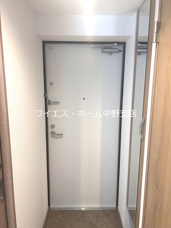 Sunflower　Garden  玄関