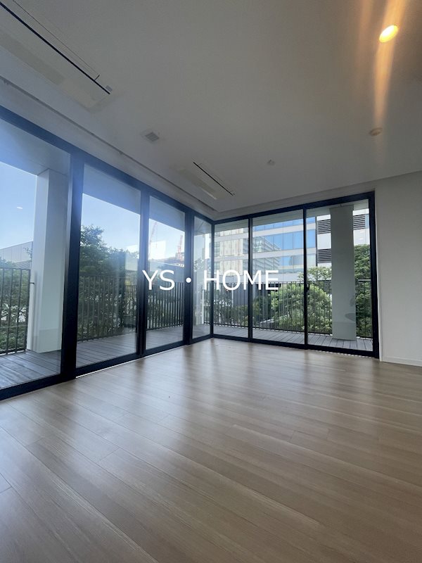 Brillia ist 中野セントラルパーク  リビング