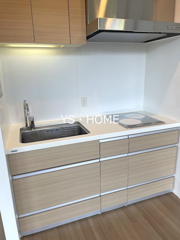 Brillia ist 中野セントラルパーク  キッチン