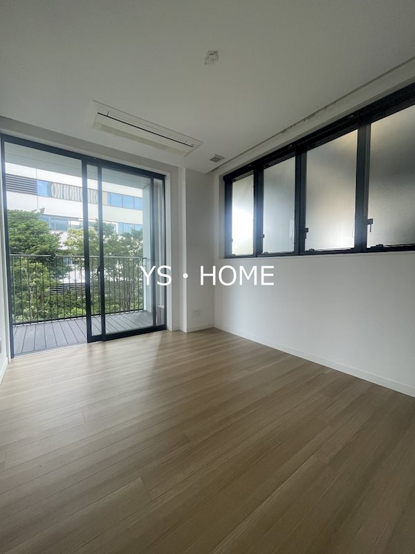 Brillia ist 中野セントラルパーク  ベッドルーム