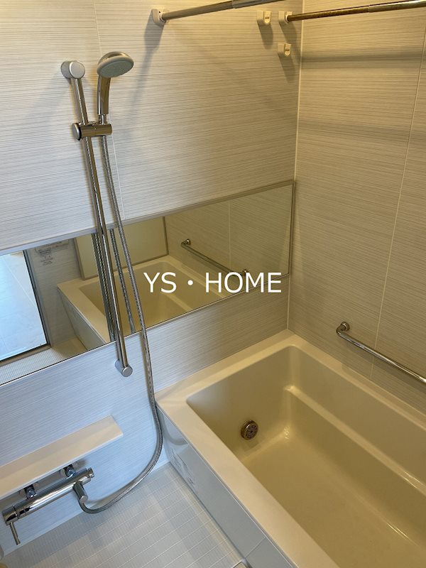 Brillia ist 中野セントラルパーク  風呂画像