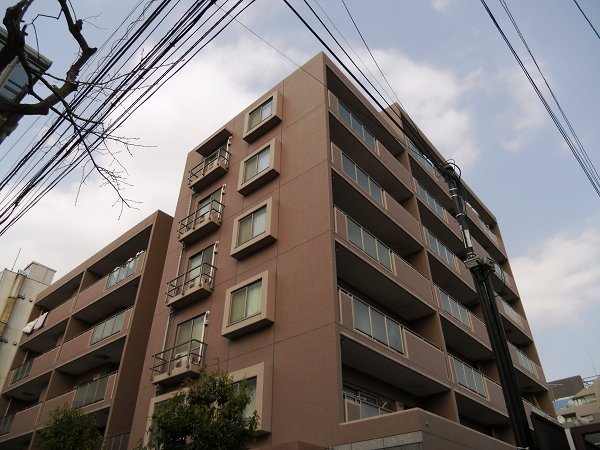 CASSIA新高円寺  外観