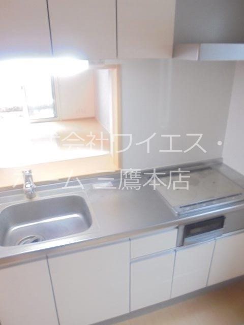 チャコット桜堤 キッチン