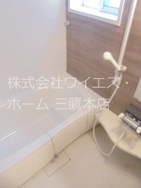 チャコット桜堤 風呂画像