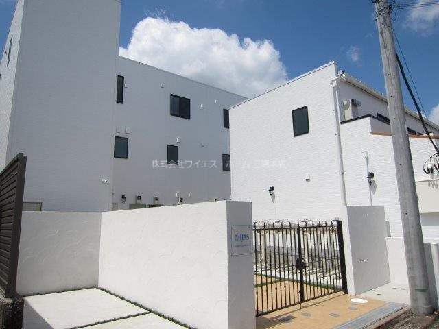 ミハス吉祥寺東町Ⅱ 外観