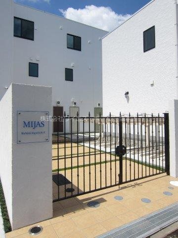 ミハス吉祥寺東町Ⅱ 玄関