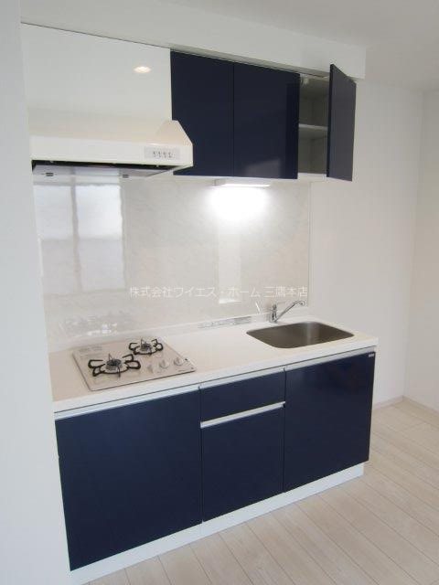 ミハス吉祥寺東町Ⅱ キッチン