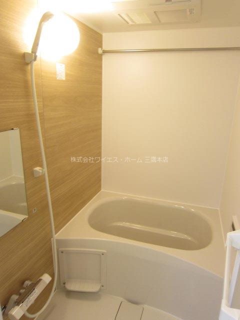 ミハス吉祥寺東町Ⅱ 風呂画像