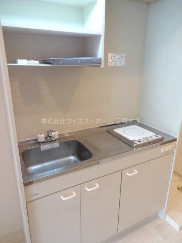 Daffitto三鷹 キッチン