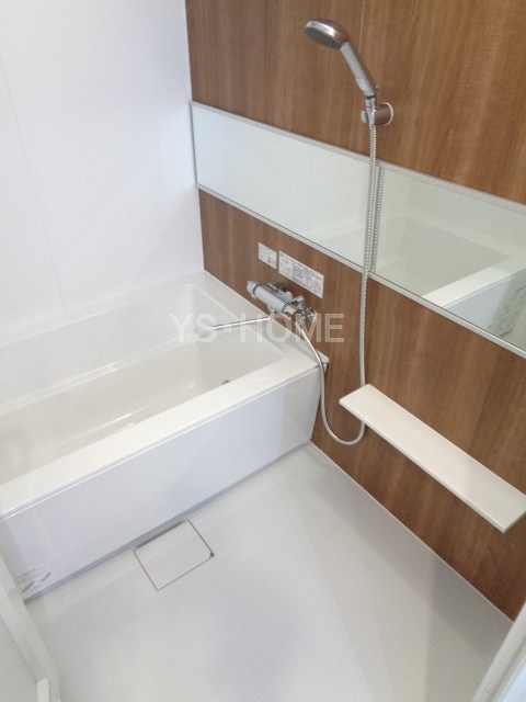 コンフォリア西荻北  風呂画像