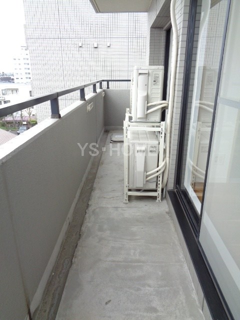 コンフォリア西荻北  ベランダ