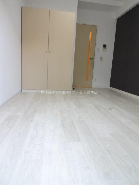 Daffitto三鷹 ベッドルーム